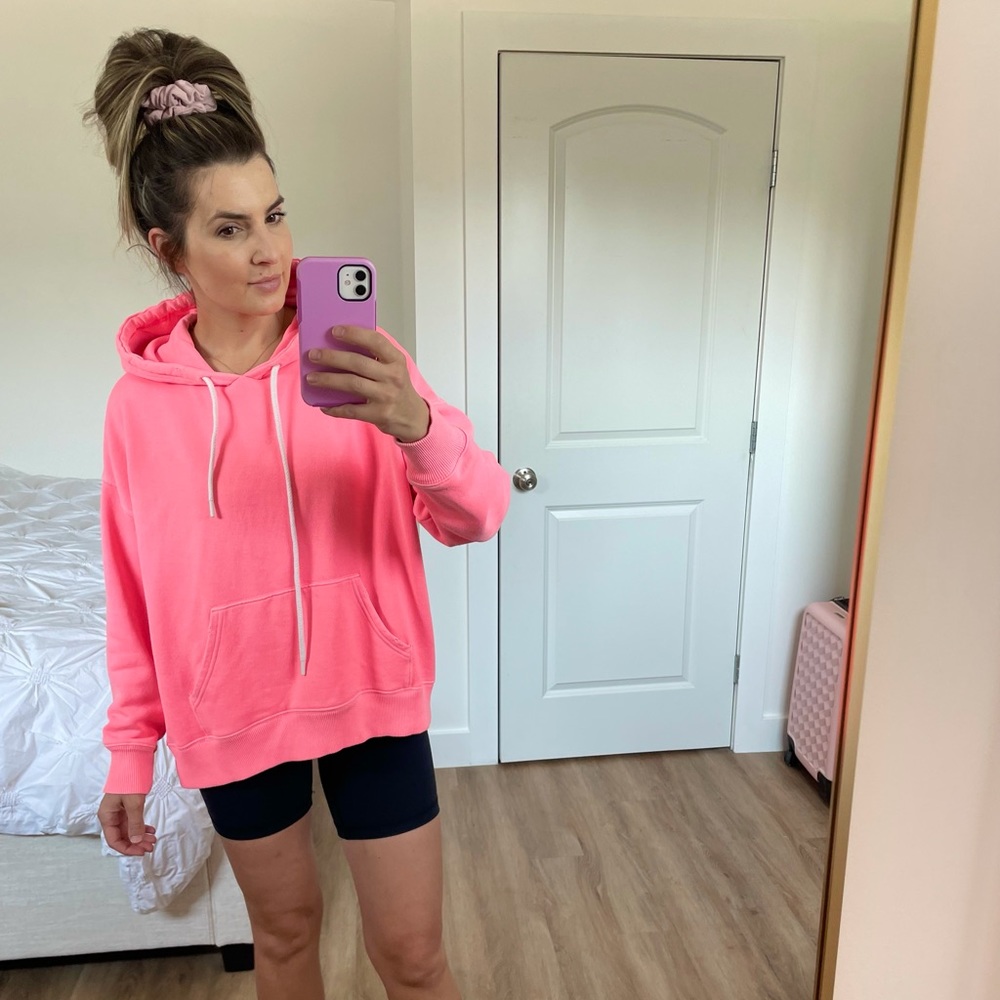 Aerie Oversized Hoodie Size Small